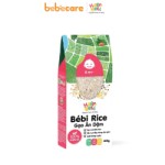 Organic Life (1080)-Gạo cám trộn hạt hữu cơ cho bé từ 8 tháng Bebi Rice 400g